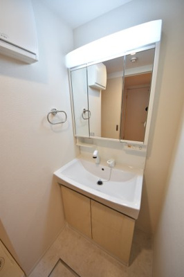 【洗面所】 | グランディオ三宮2