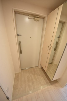 【玄関】 | グランディオ三宮2