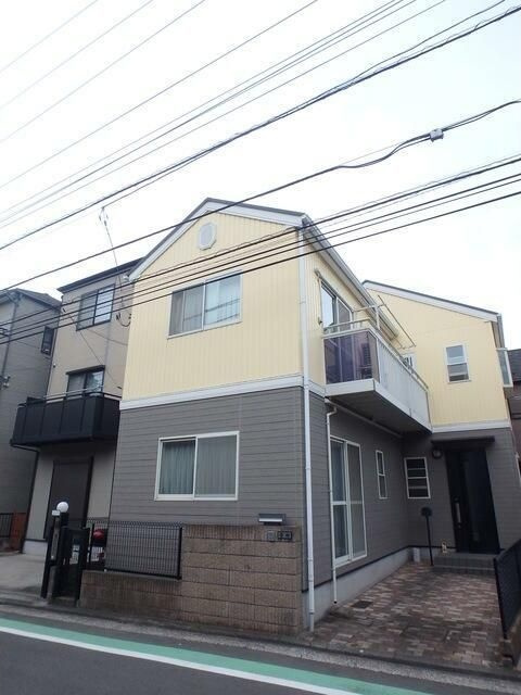 東寺尾１丁目戸建