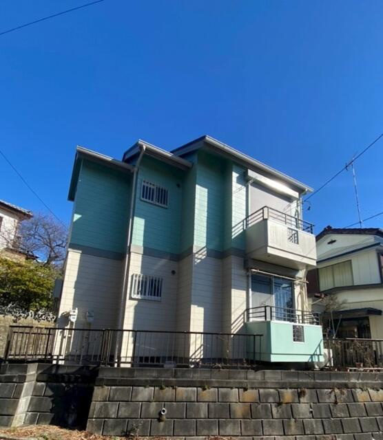 横浜市青葉区市ケ尾町のアパートの画像