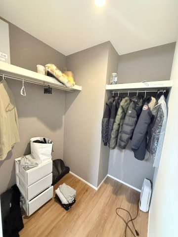 神戸市西区伊川谷町有瀬　戸建のその他|ウォークインクローゼット