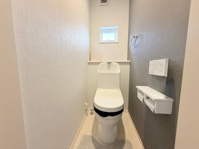 神戸市西区伊川谷町有瀬　戸建のトイレ