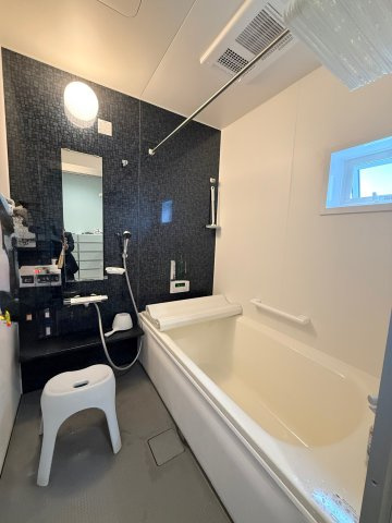 神戸市西区伊川谷町有瀬　戸建の浴室