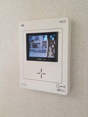 【セキュリティ】 | エレガント・ヴィラ・渚