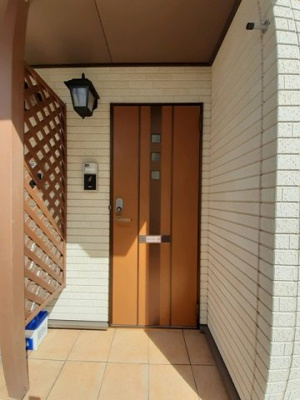 【エントランス】 | エレガント・ヴィラ・渚