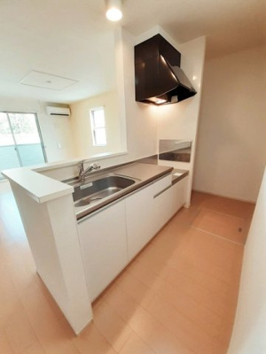 【キッチン】 | エレガント・ヴィラ・渚