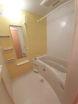 【浴室】 | エレガント・ヴィラ・渚