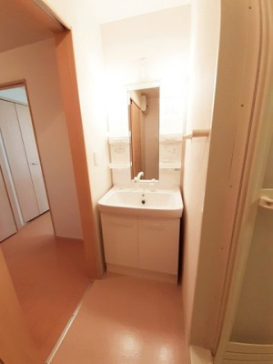 【洗面所】 | エレガント・ヴィラ・渚