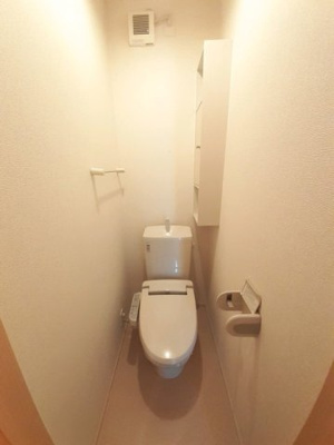 【トイレ】 | エレガント・ヴィラ・渚