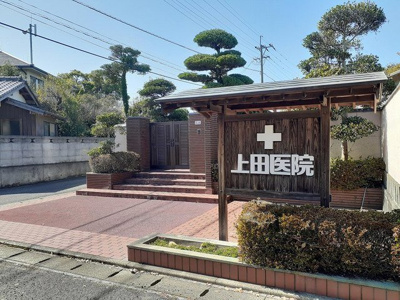 【周辺】 | サン・パティーク・ガーデンⅠ | 上田医院まで100m