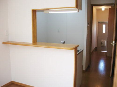 【キッチン】 | サン・パティーク・ガーデンⅠ