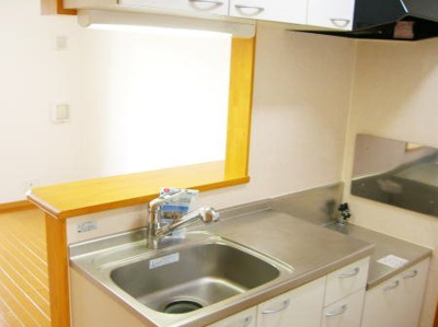 【キッチン】 | サン・パティーク・ガーデンⅠ