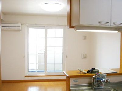 【居間・リビング】 | サン・パティーク・ガーデンⅠ