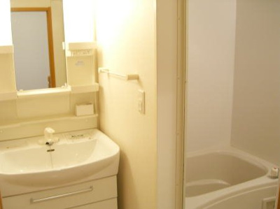 【浴室】 | サン・パティーク・ガーデンⅠ