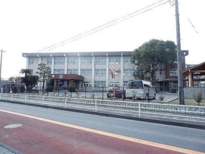 【周辺】 | サン・スカイＭ　Ⅳ | 鶴居小学校まで750m
