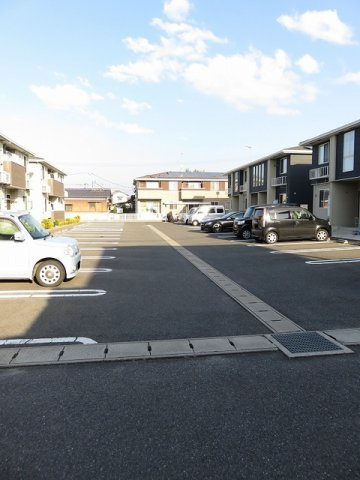 【駐車場】 | サン・スカイＭ　Ⅳ