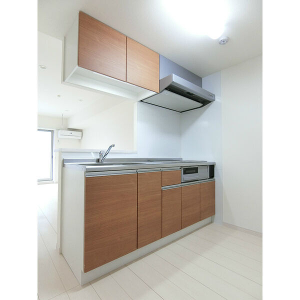 リブリ昭和園のキッチン