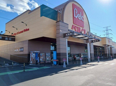 【周辺】 | フォンテ－ヌⅠ | ベルク鴻巣宮前店まで1200m