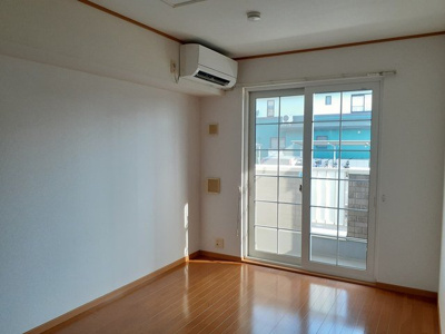 【居間・リビング】 | フォンテ－ヌⅠ | リビングです