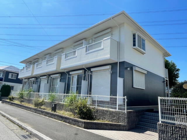 千葉市緑区おゆみ野南5丁目のアパートの画像