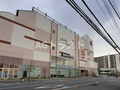 【周辺】 | ヴェルデ | ヨークマート　日進店まで450m