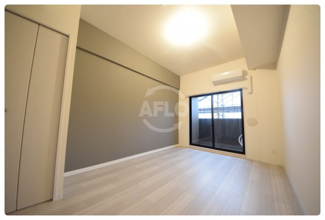 Mv.imp大阪鶴橋の洋室|BADGE鶴橋　洋室