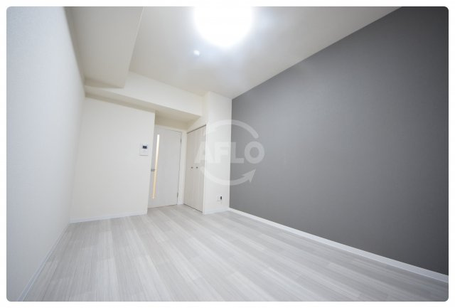 Mv.imp大阪鶴橋の居間・リビング|BADGE鶴橋　リビング