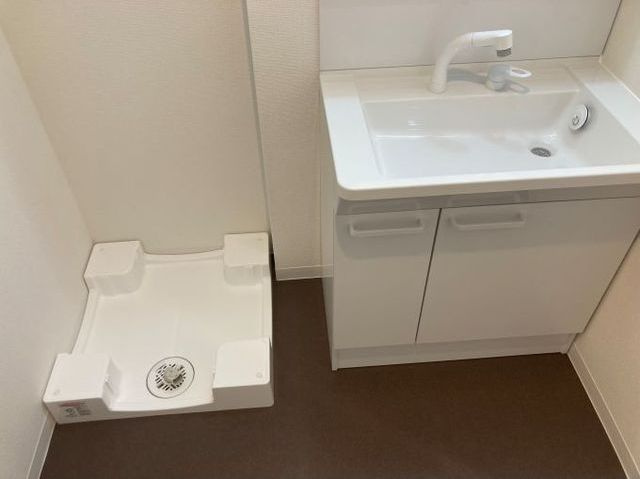 【洗面所】