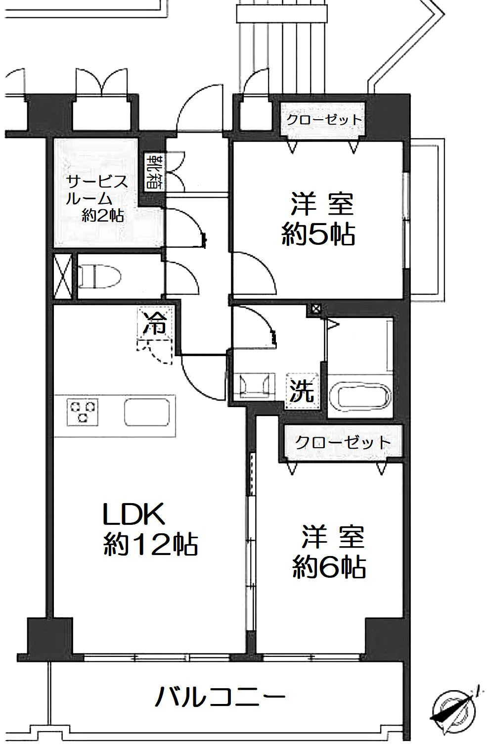 豊島区東池袋４丁目のマンションの画像