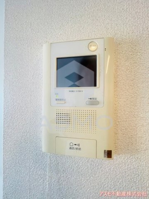 【セキュリティ】 | casa felice | 同マンション別部屋　参考写真