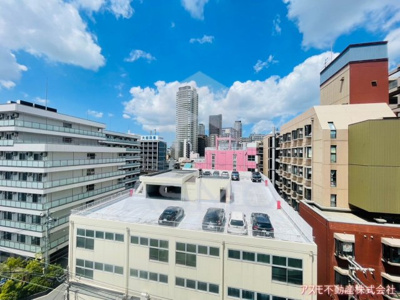 【展望】 | casa felice | 同マンション別部屋　参考写真