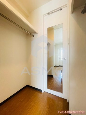 【収納】 | casa felice | 同マンション別部屋　参考写真