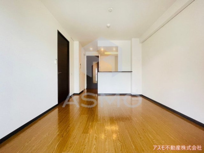 【居間・リビング】 | casa felice | 同マンション別部屋　参考写真