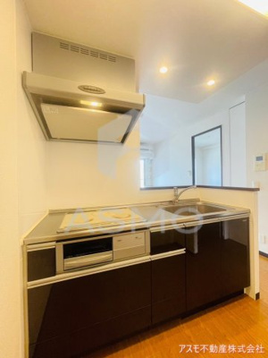 【キッチン】 | casa felice | 同マンション別部屋　参考写真