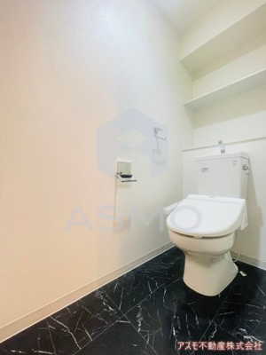 【トイレ】 | casa felice | 同マンション別部屋　参考写真