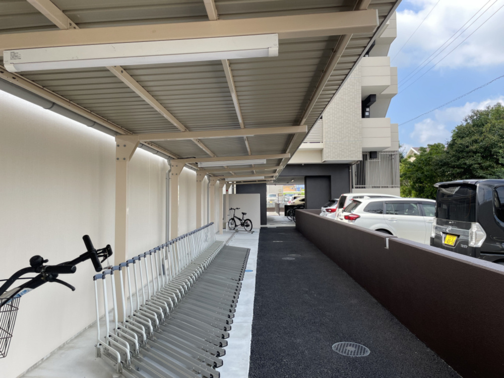 アルファステイツ飯塚駅のその他共用部分