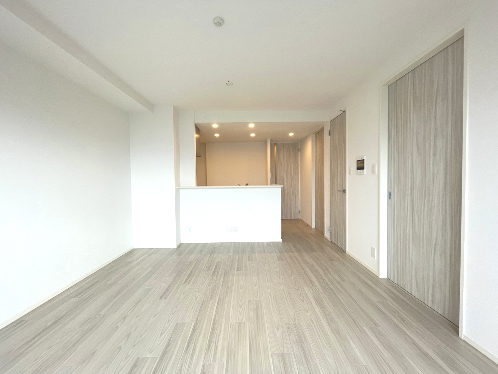 アルファステイツ飯塚駅の居間・リビング