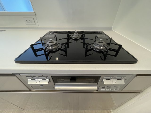 アルファステイツ飯塚駅のキッチン