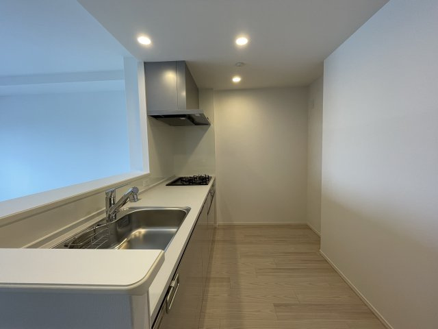 アルファステイツ飯塚駅のキッチン