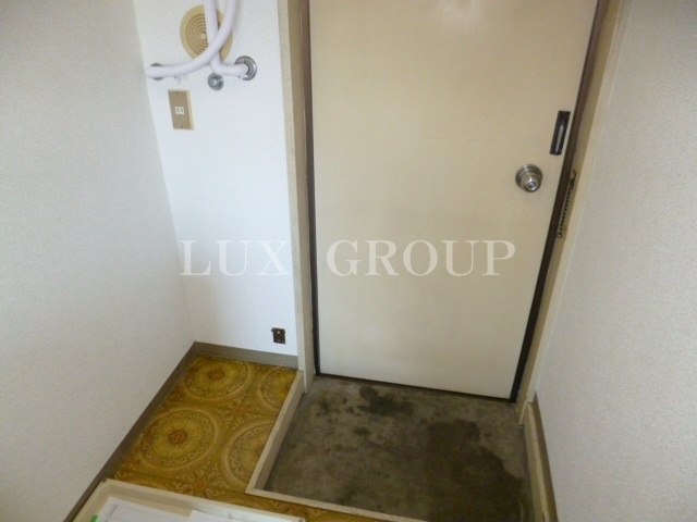 【玄関】 | アビタシオン