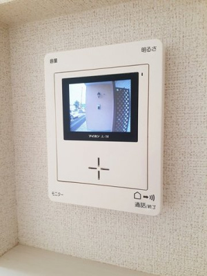 【セキュリティ】 | ルーチェ高砂