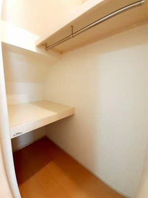 【収納】 | ルーチェ高砂 | 収納スペース豊富です