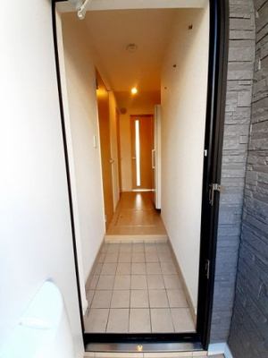 【玄関】 | セイクリッド | 玄関です