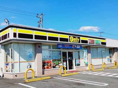 【周辺】 | セイクリッド | デイリーヤマザキ若の宮店まで150m