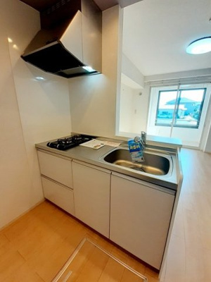 【キッチン】 | セイクリッド | 使いやすいキッチンです