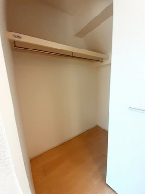 【収納】 | セイクリッド | ちょっとした収納スペースも充実しています