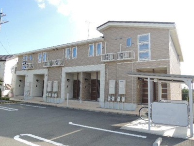 【外観】 | フィオーレ | 外観です