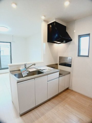 【キッチン】 | フィオーレ | キッチンです