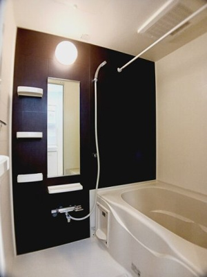 【浴室】 | フィオーレ | お風呂で日々の疲れを落としましょう