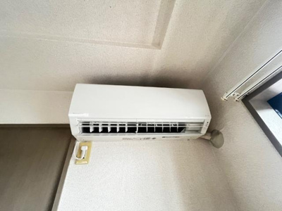 【設備】 | ペガサス | エアコン
